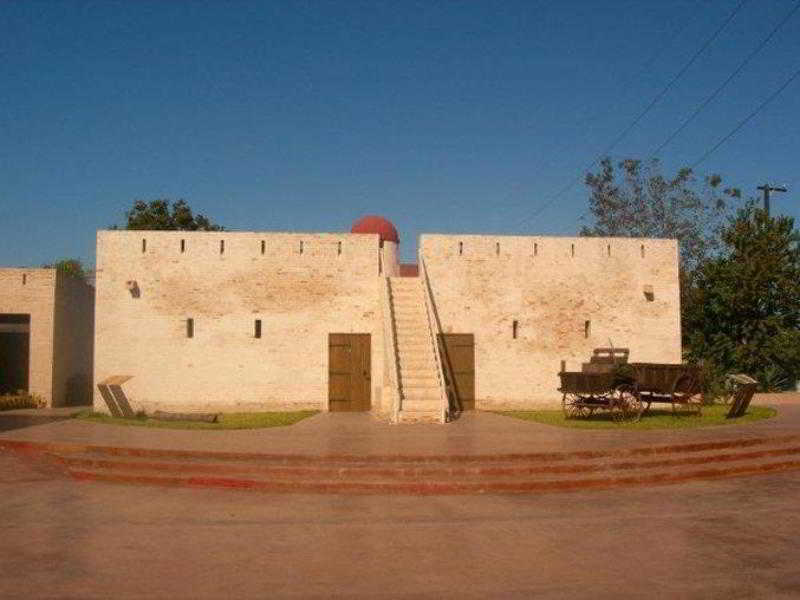 Best Western Hotel Plaza Matamoros מראה חיצוני תמונה