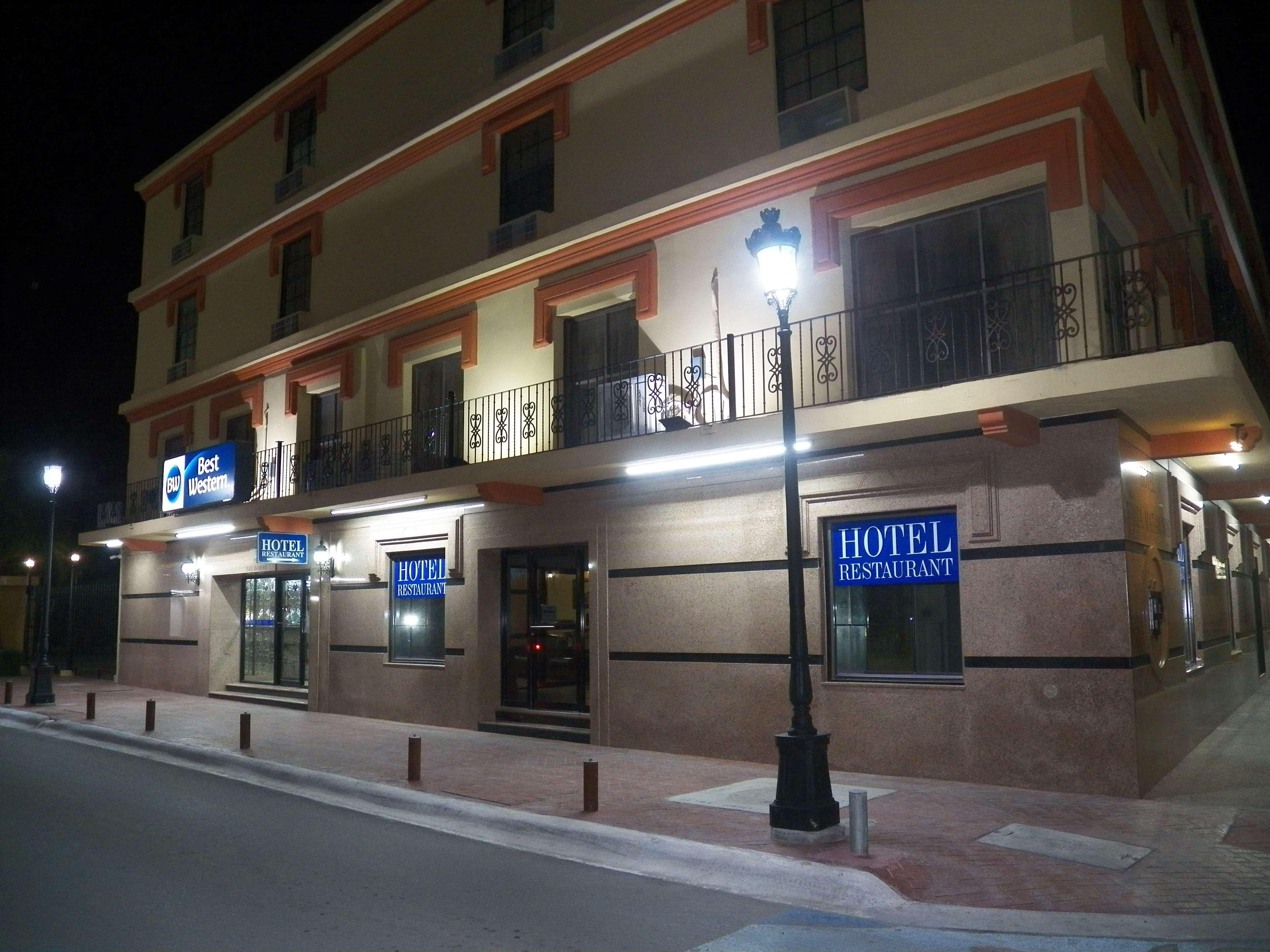 Best Western Hotel Plaza Matamoros מראה חיצוני תמונה