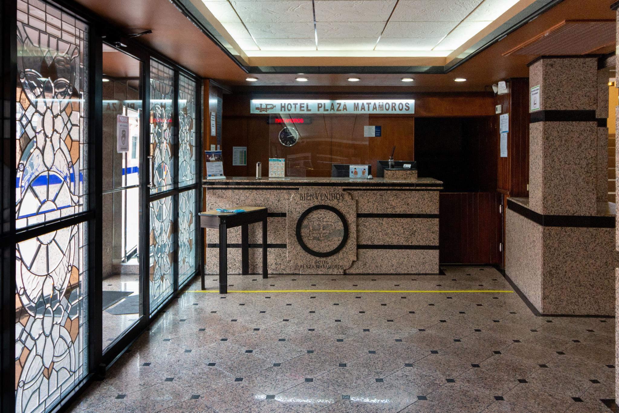 Best Western Hotel Plaza Matamoros מראה חיצוני תמונה