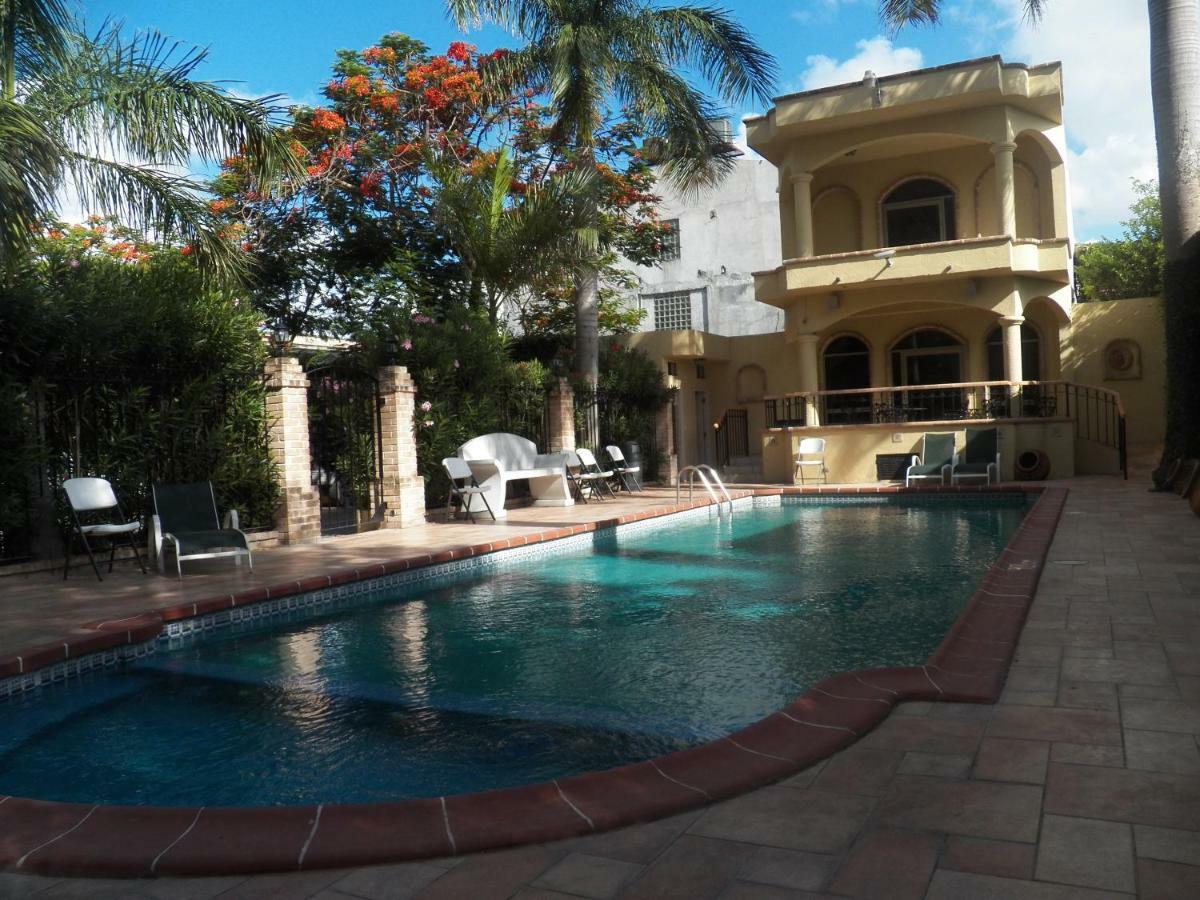 Best Western Hotel Plaza Matamoros מראה חיצוני תמונה