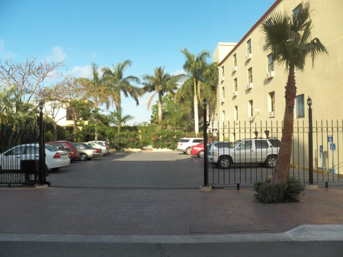 Best Western Hotel Plaza Matamoros מראה חיצוני תמונה