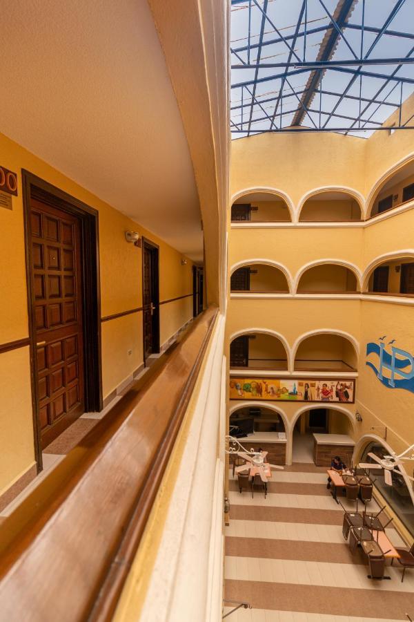 Best Western Hotel Plaza Matamoros מראה חיצוני תמונה